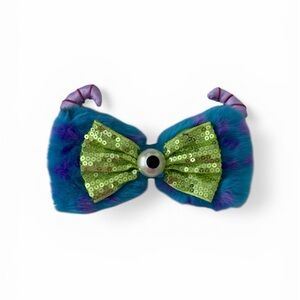Disney Pixar Monsters Inc. Bow